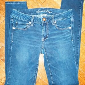 American Eagle Skinny Jeans